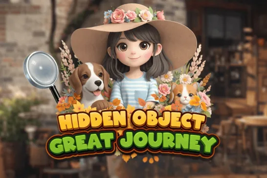 Play Hidden Object Great Journey game