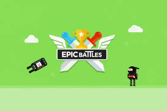Play Epic Battles game