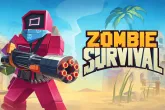Pixel Combat: Zombies Strike
