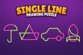 Single Line: Drawing Puzzle