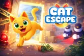 Cat Escape