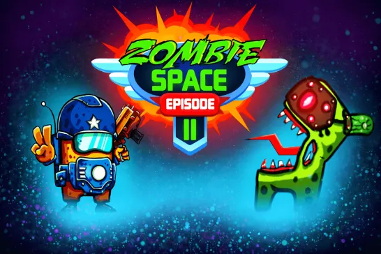 Play Zombie Space Episode 2 game