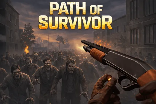 Play Path of Survivor game