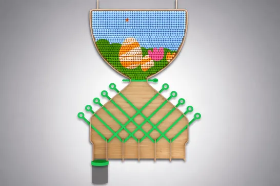 Play Pull the Pin game