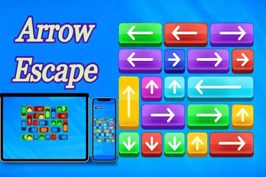 Play Arrow Escape game