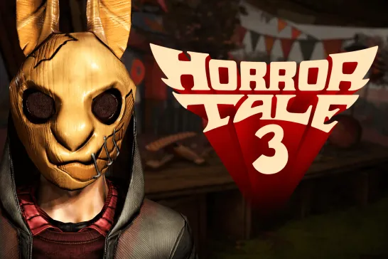 Play Horror Tale 3: The Witch game