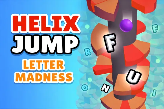 Play Helix Jump game