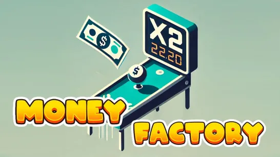 Play Money Factory game