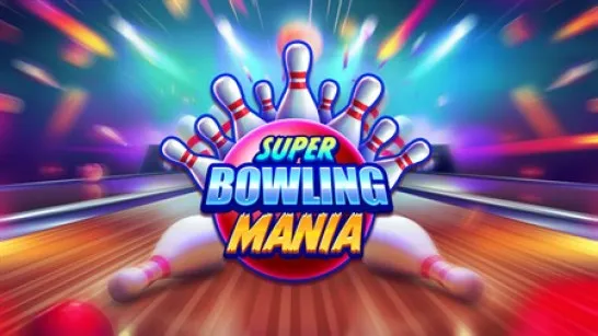 Play Super Bowling Mania game