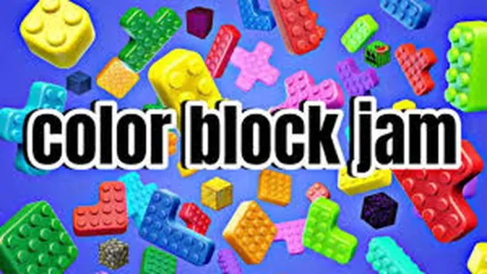 Play Color Block Jam game