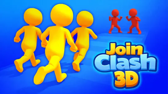 Play Join Clash 3D game