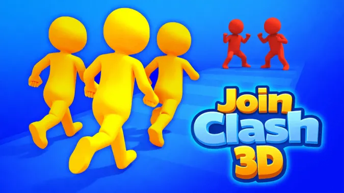Play Join Clash 3D game