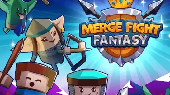 Play Merge Fantasy game