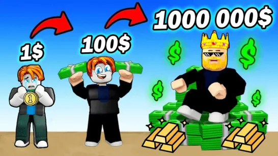 Play Obby Tycoon: Build the City game