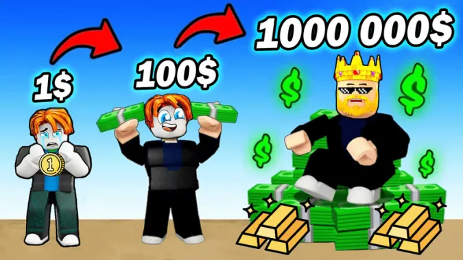 Play Obby Tycoon: Build the City game