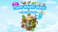 Paper Knight Quest: The Cube World