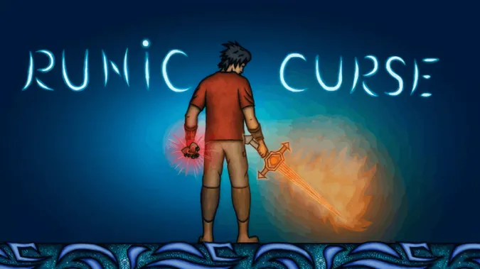 Runic Curse game Play Runic Curse game