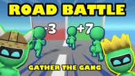 Road Battle: Gather the Gang