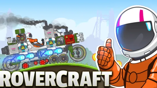 Play Rovercraft game