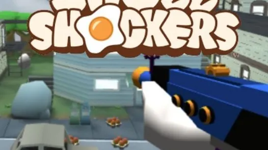 Play Shell Shockers 2 game