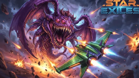 Play Star Exiles game