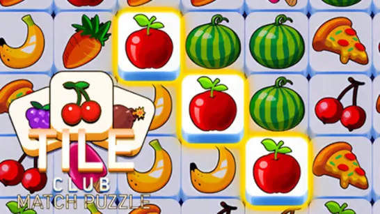 Play Tile Club - Match Puzzle game